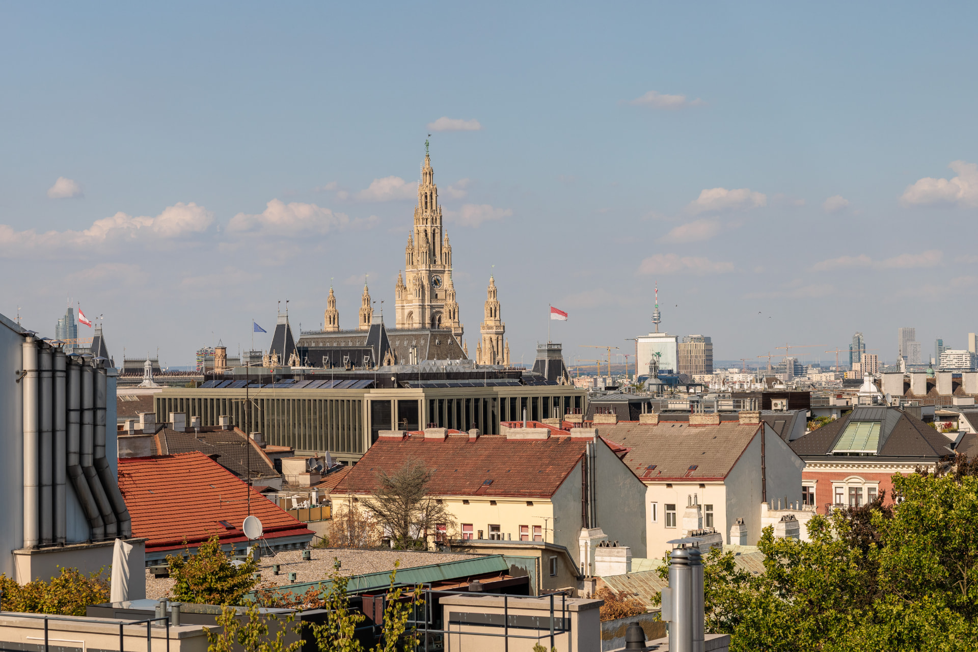 Die Stadt