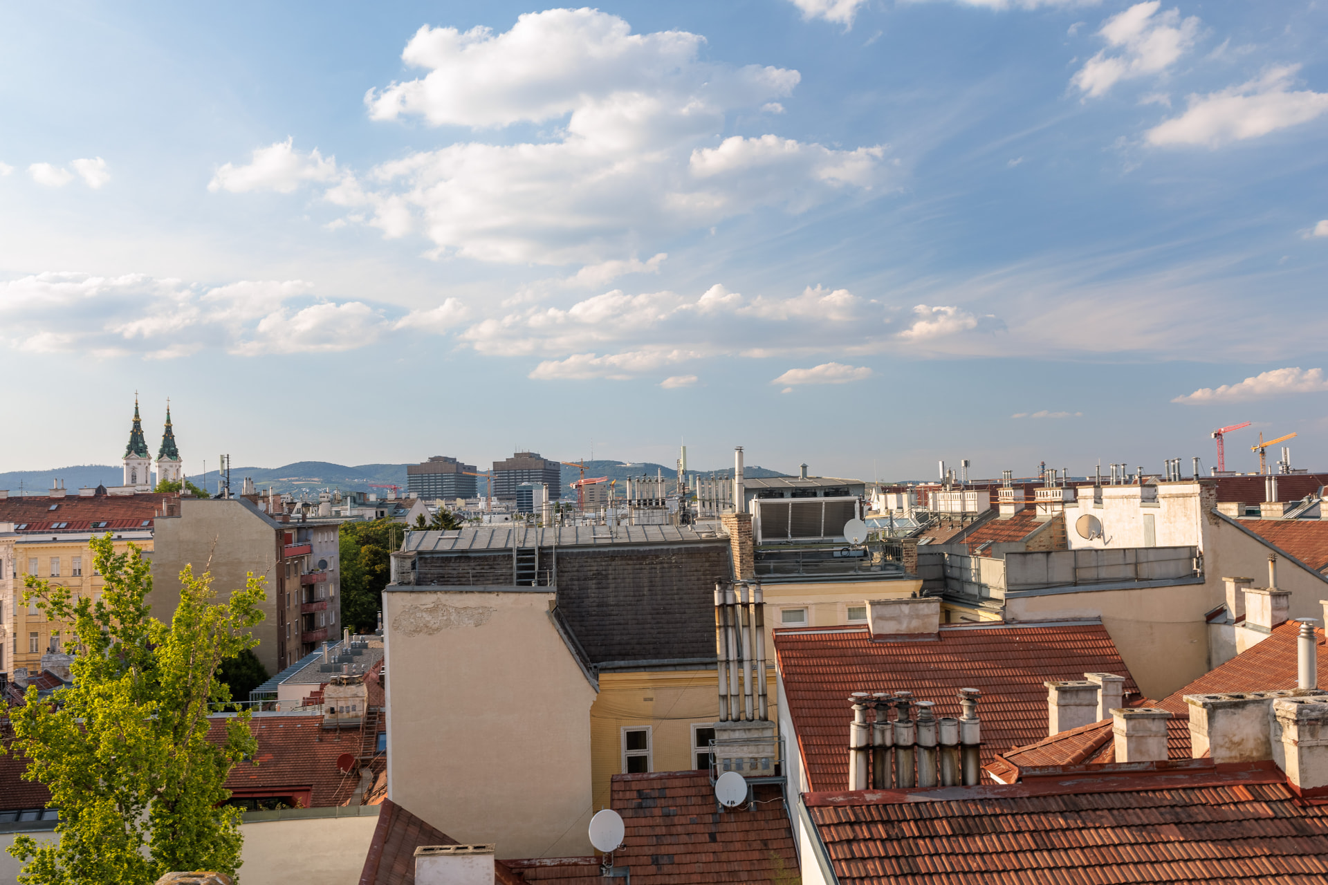 Der Horizont